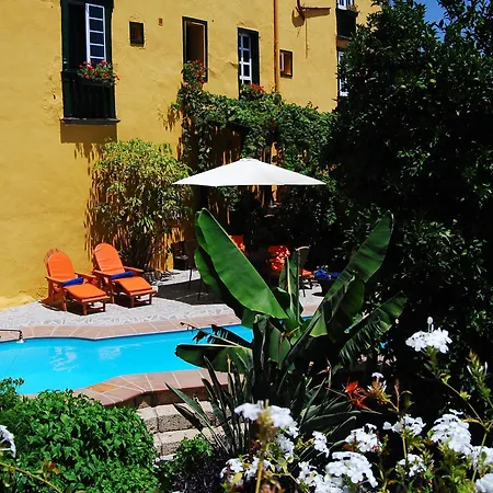 Rural Senderos De Abona 3*