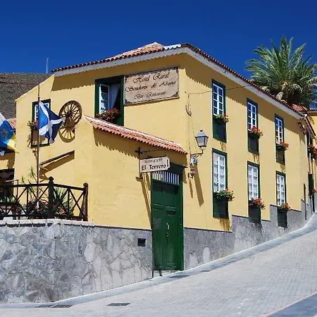 호텔 Rural Senderos De Abona 3*
