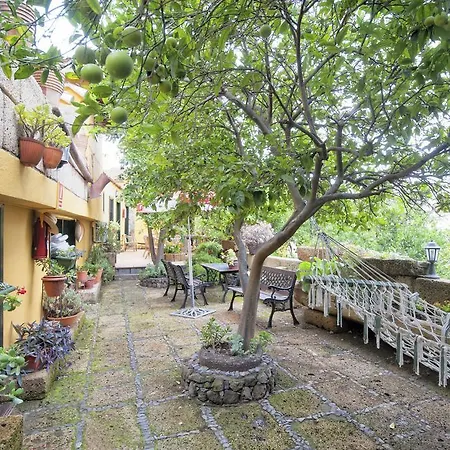 Rural Senderos De Abona 3* 그라나딜라데아보나