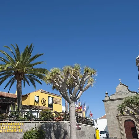 Hotell Rural Senderos De Abona