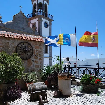 Rural Senderos De Abona 그라나딜라데아보나