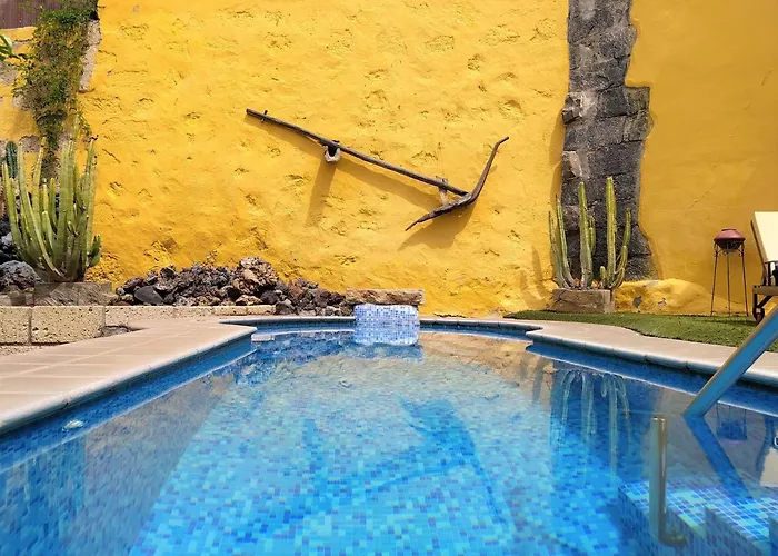 Rural Senderos De Abona Szálloda Granadilla de Abona