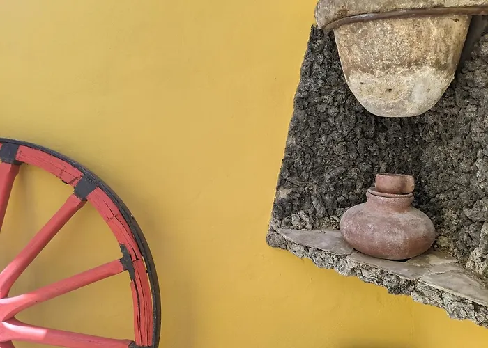 Szálloda Rural Senderos De Abona 3*