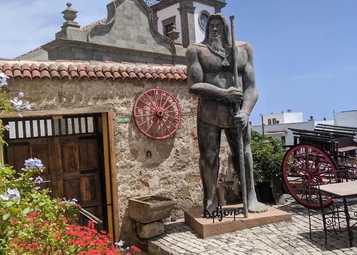 Rural Senderos De Abona Szálloda 3*