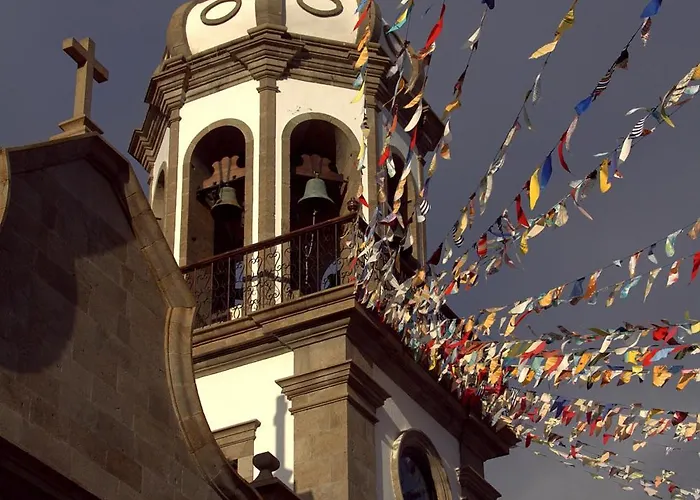 Rural Senderos De Abona Granadilla de Abona