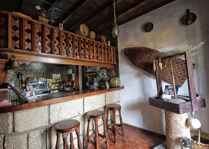 Szálloda Rural Senderos De Abona 3*