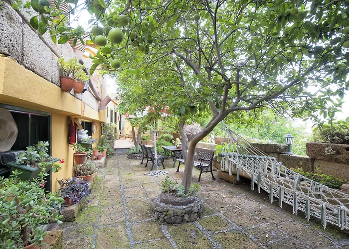 Rural Senderos De Abona