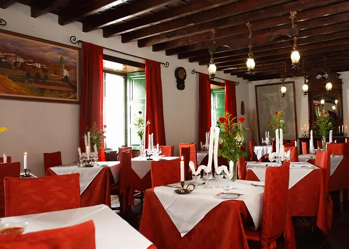 Rural Senderos De Abona Szálloda 3*