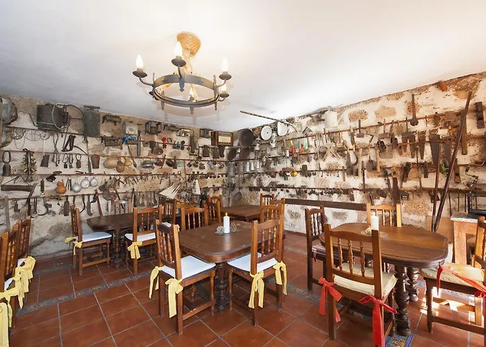 Szálloda Rural Senderos De Abona