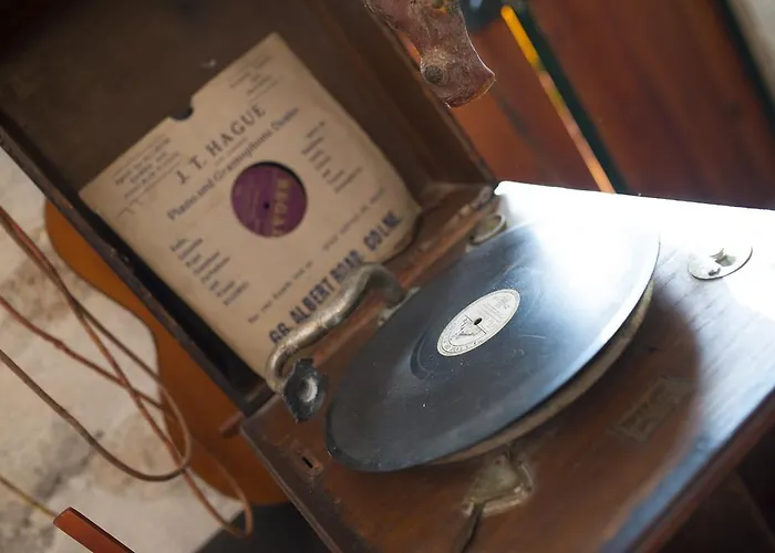 Szálloda Rural Senderos De Abona Granadilla de Abona